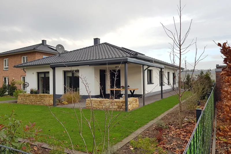 Bungalow von DENKER Eigenheim, 146 m² Wohnfläche