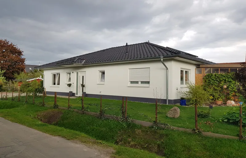 Bungalow von DENKER Eigenheim, 144 m² Wohnfläche
