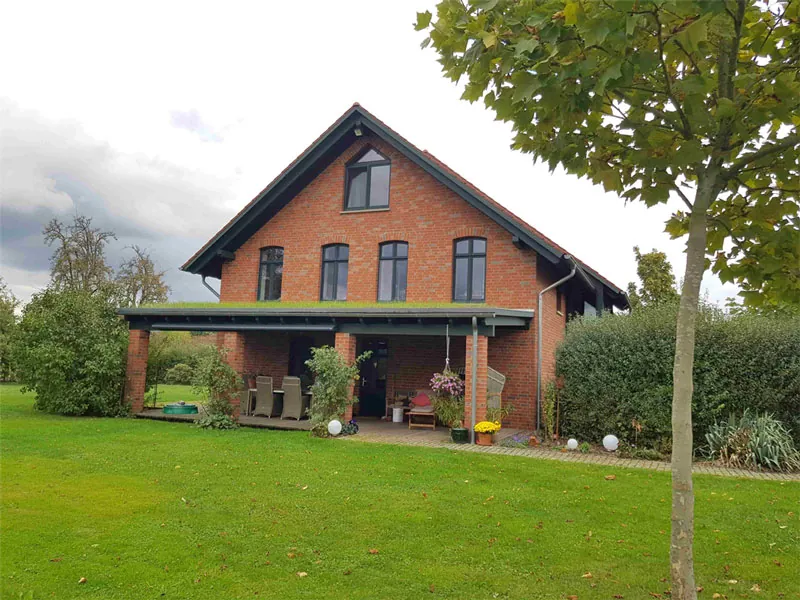 Einfamilienhaus von DENKER Eigenheim, 270 m² Wohnfläche