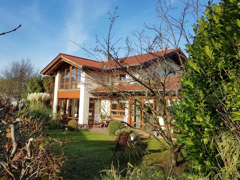 Einfamilienhaus von DENKER Eigenheim, 182 m² Wohnfläche