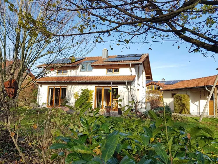 Einfamilienhaus von DENKER Eigenheim, 153 m² Wohnfläche