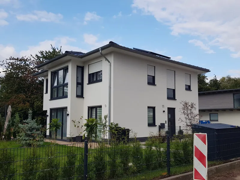 Einfamilienhaus von DENKER Eigenheim, 161 m² Wohnfläche