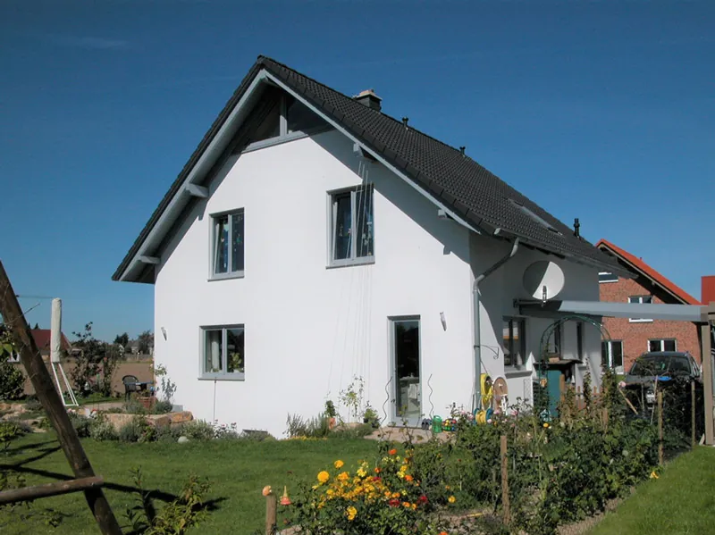Einfamilienhaus von DENKER Eigenheim, 124 m² Wohnfläche