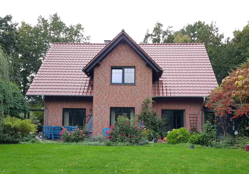 Einfamilienhaus von DENKER Eigenheim, 167 m² Wohnfläche