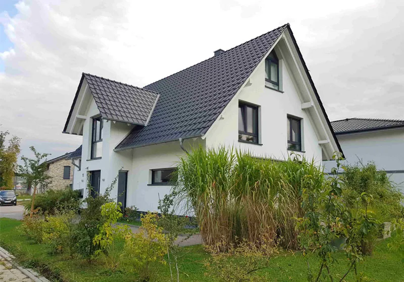 Einfamilienhaus von DENKER Eigenheim, 151 m² Wohnfläche