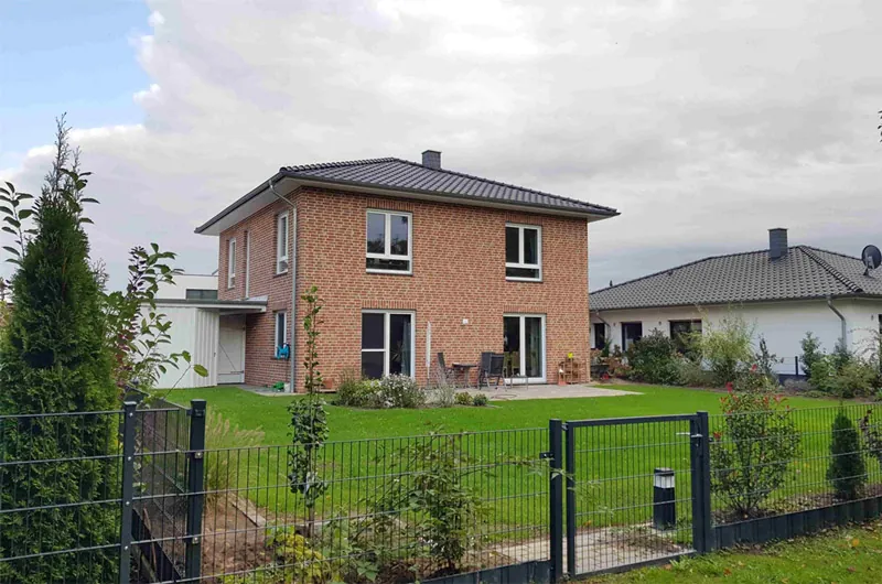 Einfamilienhaus von DENKER Eigenheim, 160 m² Wohnfläche