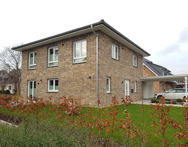 Einfamilienhaus von DENKER Eigenheim, 160 m² Wohnfläche